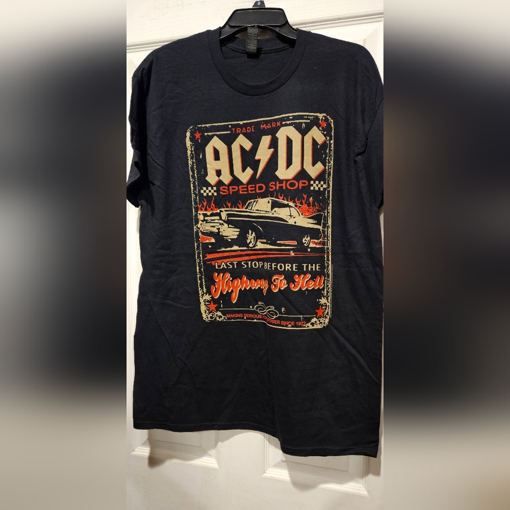 ACDC TSHIRT